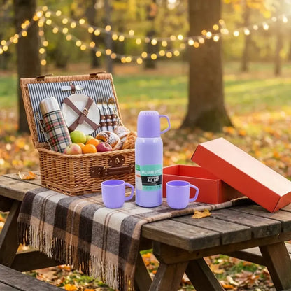 3-piece vacuum flask set - home improvement