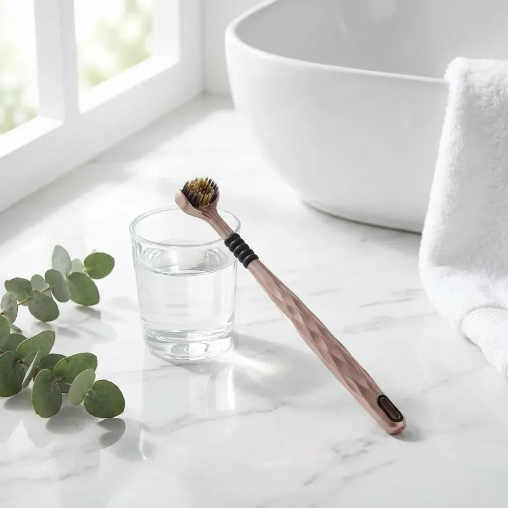 3 sided tooth brush – pack of 2