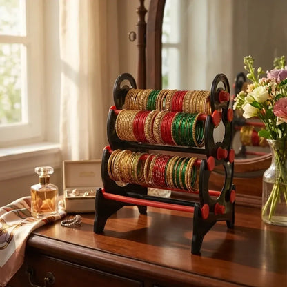 3-tier bracelet display stand - home improvement