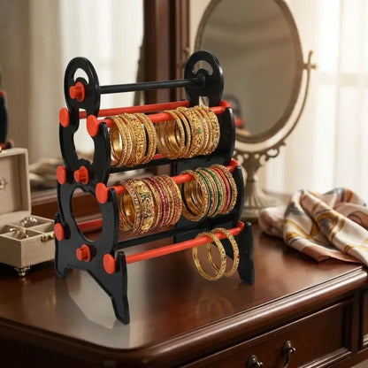 3-tier bracelet display stand - home improvement