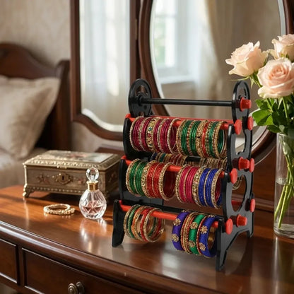 3-tier bracelet display stand - home improvement