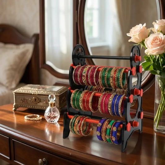 3-tier bracelet display stand - home improvement