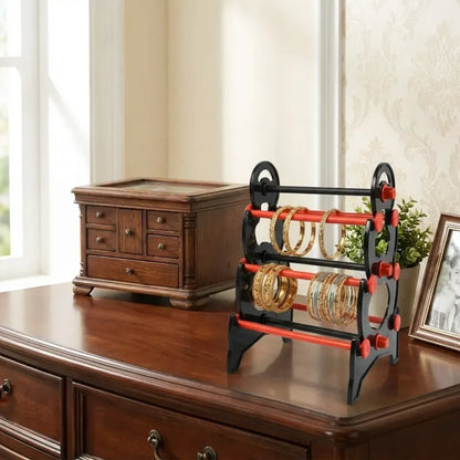 3-tier bracelet display stand - home improvement