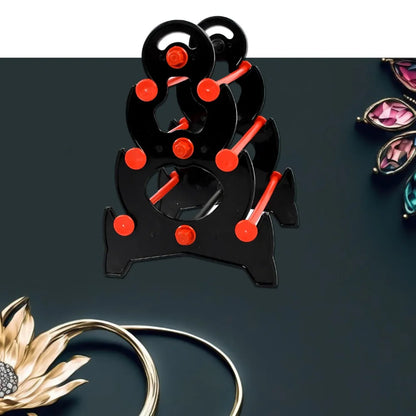 3-tier bracelet display stand - home improvement