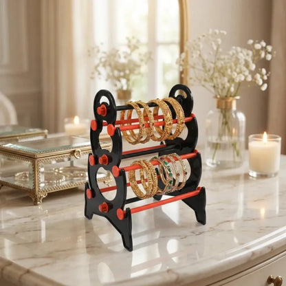 3-tier bracelet display stand - home improvement