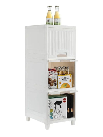 3-Tier Foldable Storage Drawers