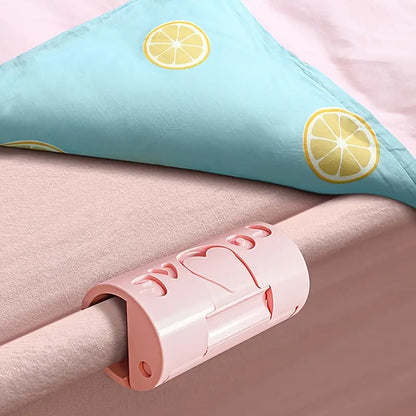 No-Slip Bed Sheet Clips - Home Improvement