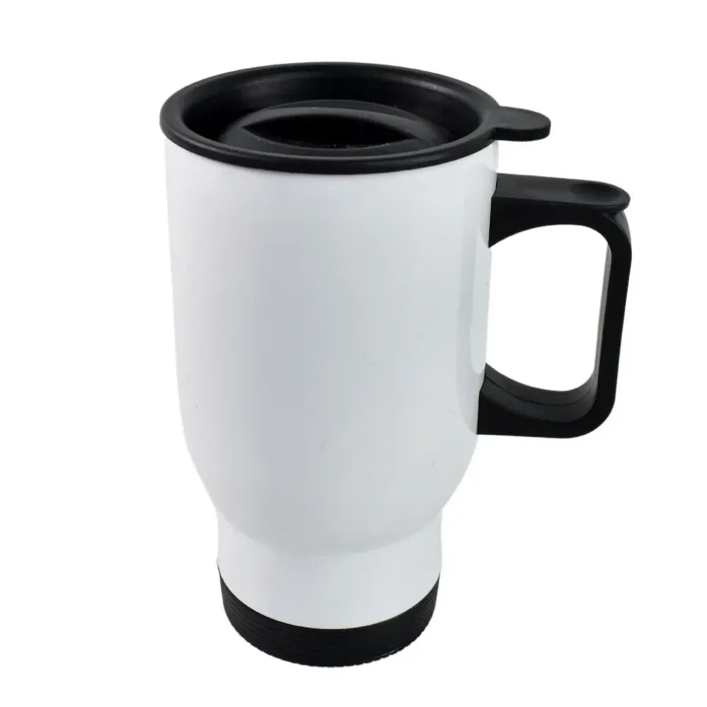 300ml stainless steel coffee mug - home & kitchen