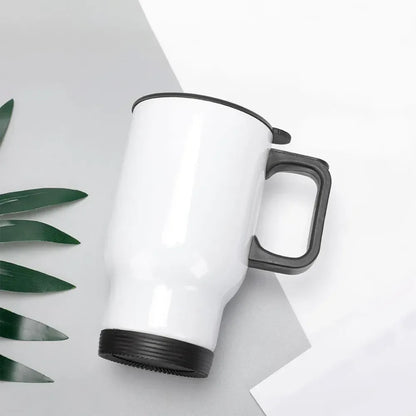 300ml stainless steel coffee mug - home & kitchen