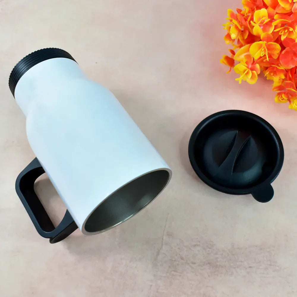 300ml stainless steel coffee mug - home & kitchen