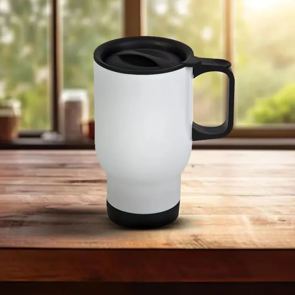 300ml stainless steel coffee mug - home & kitchen
