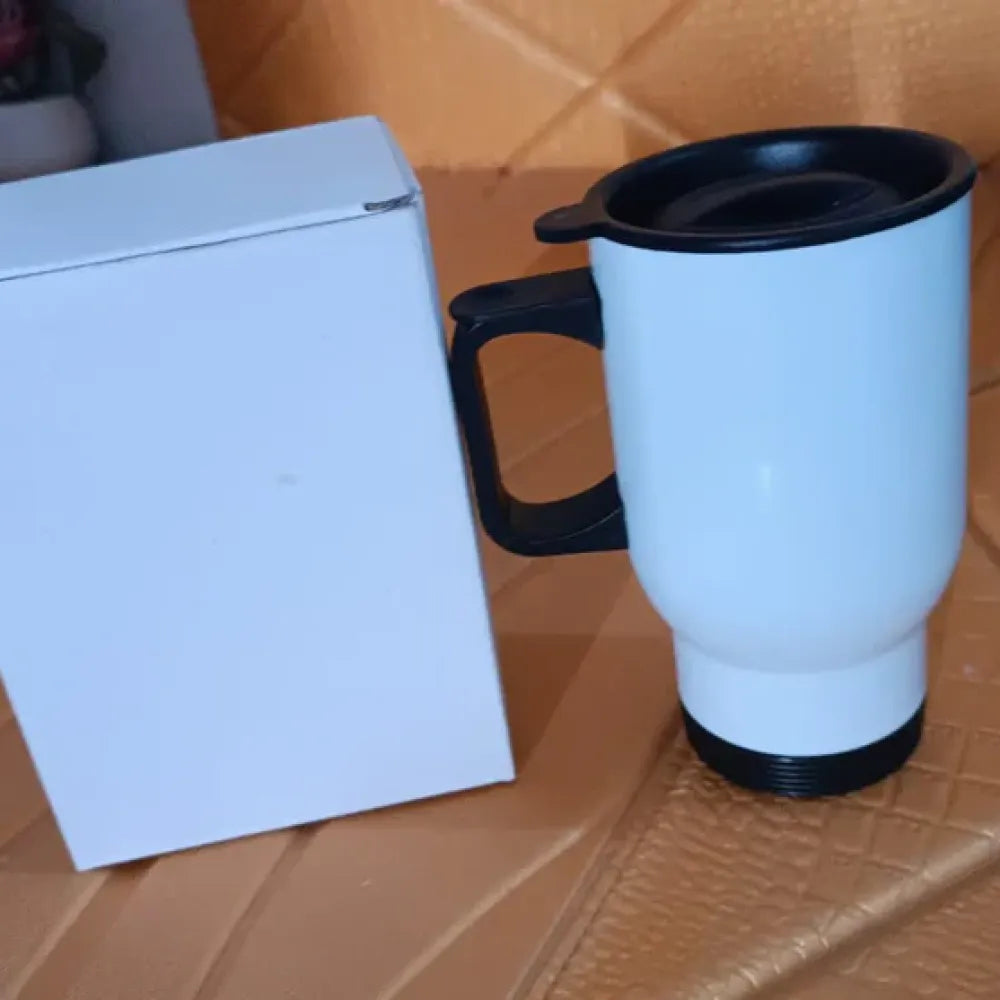 300ml stainless steel coffee mug - home & kitchen