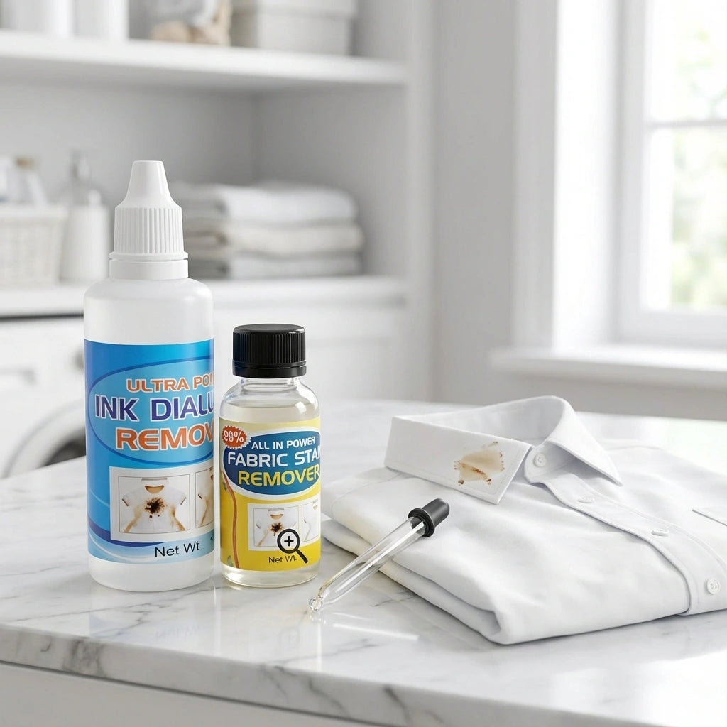 Fabric Stain Remover – Pack of 4