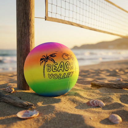 Soft Inflatable Beach Volleyball