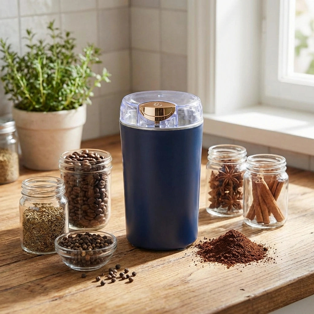 Mini Electric Grinder