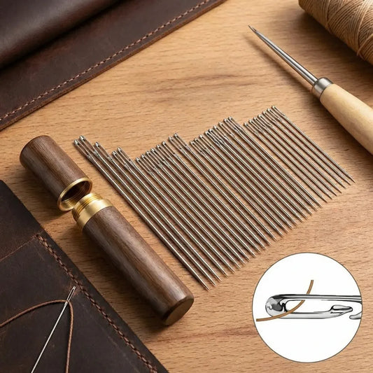 30pcs quilting needle set – pack of 1