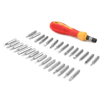 31-in-1 mini screwdriver set - hardware