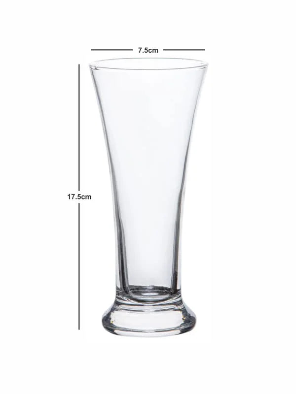Stylish faluda glass set