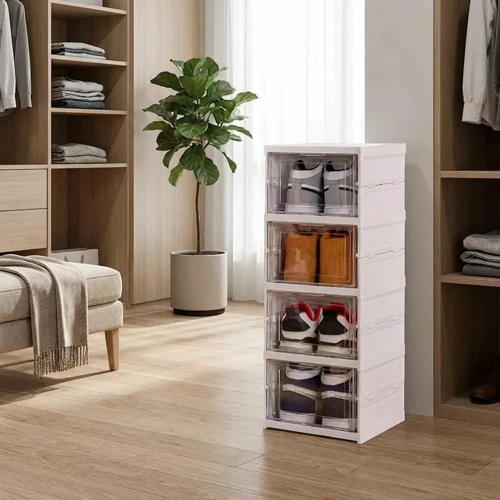 4-Layer Storage Organizer Cart