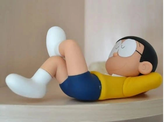 Nobita dashboard decoration