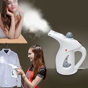 4 In 1 Steamer Iron & Beauty Facial Steamer