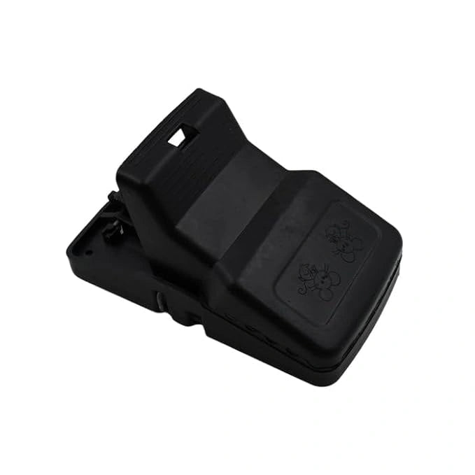Reusable high-sensitivity mousetrap
