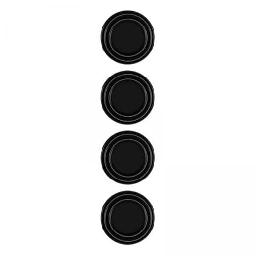 Shock absorber bumper protectors for car – pack of 8