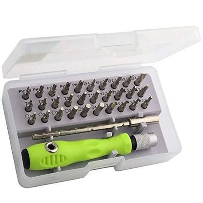 32-in-1 mini screwdriver kit