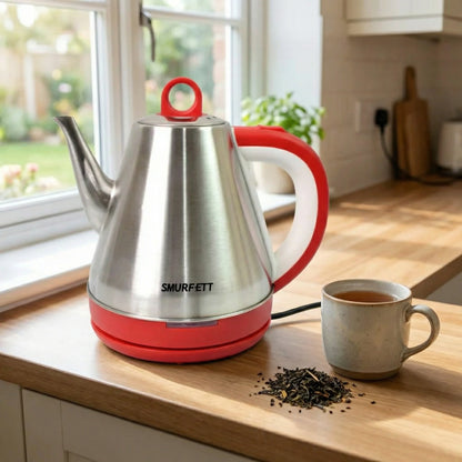 1.5L Stainless Steel Electric Kettle