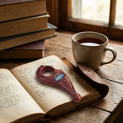 Manual Finger Rotating Digital Tally Number Counting Machine