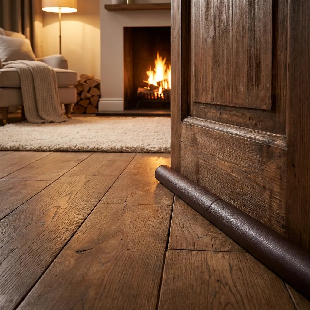 Double-Sided Draft Stopper