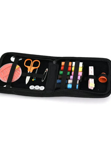 33-Piece Portable Sewing Kit