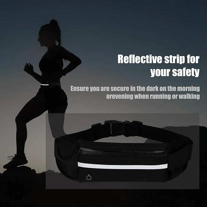 Ultra light baby belt