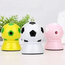 Football-themed pencil sharpener
