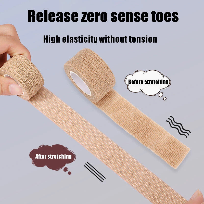 Shoe heel protector roll