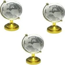Lucky crystal success globe