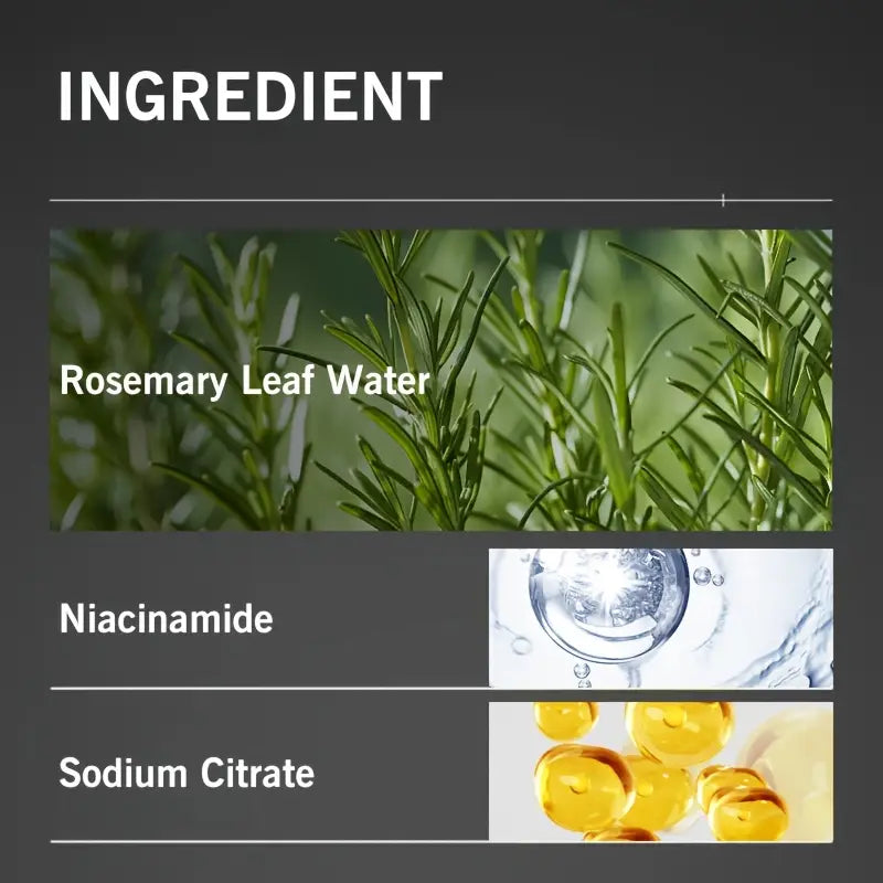 Men’s natural look cream