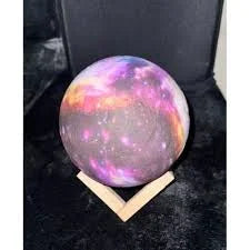 3d moon lamp humidifier