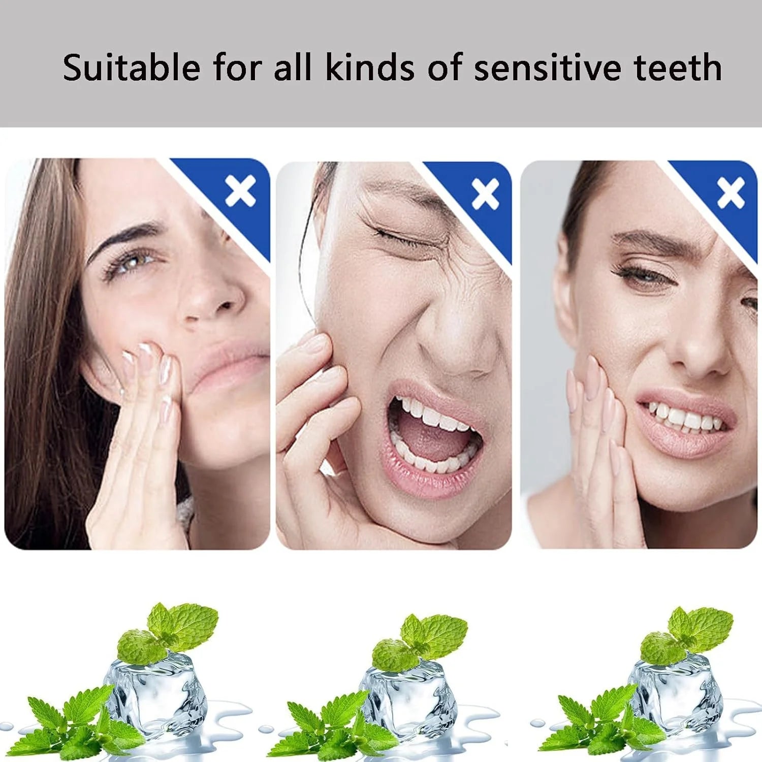 Fezora enamel repair toothpaste