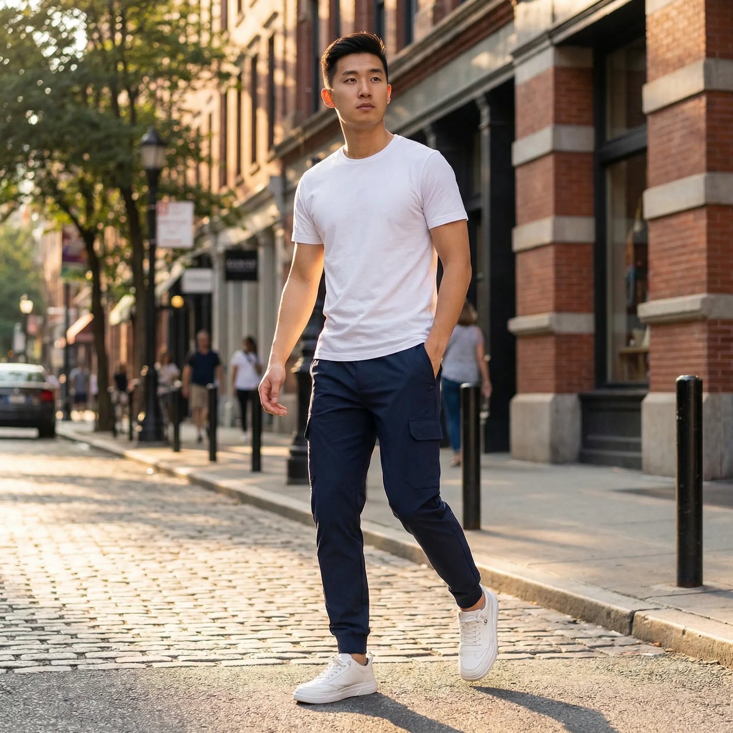 Men's Casual Joggers (Pack of 2)