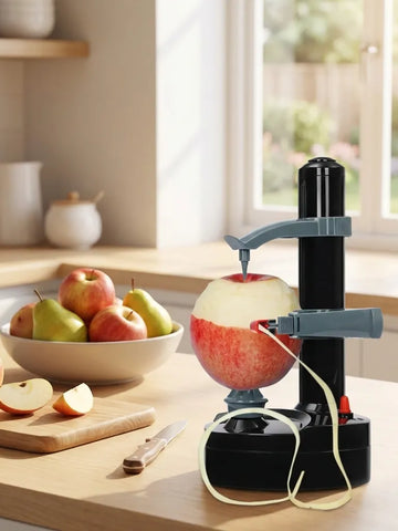 Automatic Electric Fruit Peeler