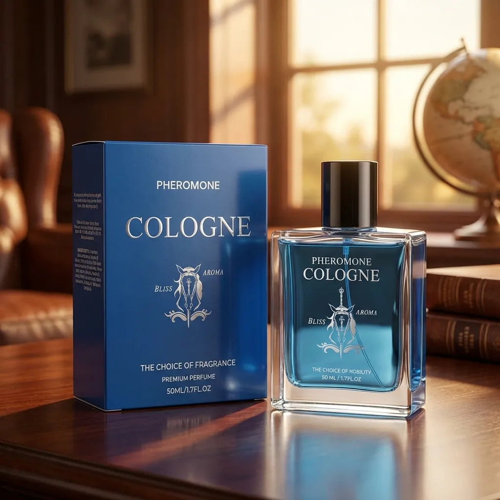 Pheromone Attraction Cologne