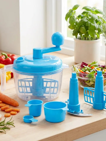 Manual Roti Dough Maker