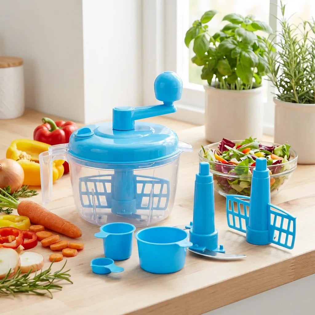 Manual Roti Dough Maker