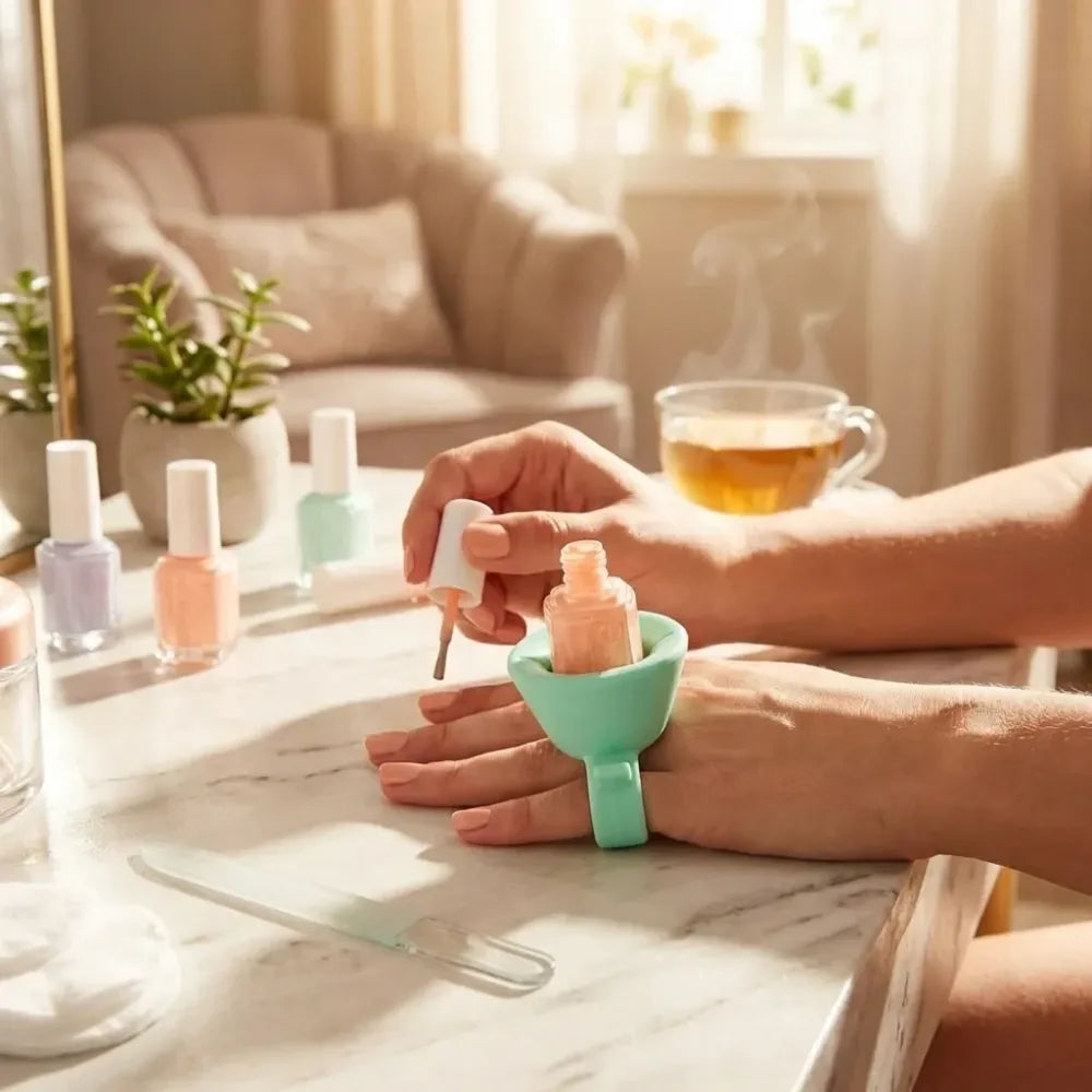 355 cosmetic organizer -nail polish lipstic stand - face & body care