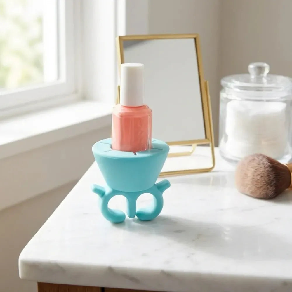 355 cosmetic organizer -nail polish lipstic stand - face & body care