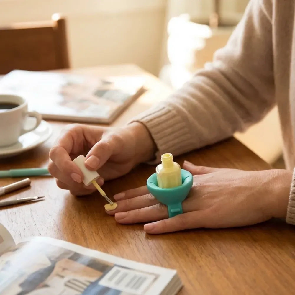 355 cosmetic organizer -nail polish lipstic stand - face & body care