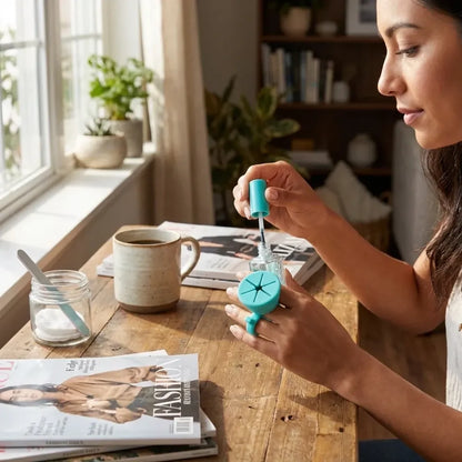 355 cosmetic organizer -nail polish lipstic stand - face & body care