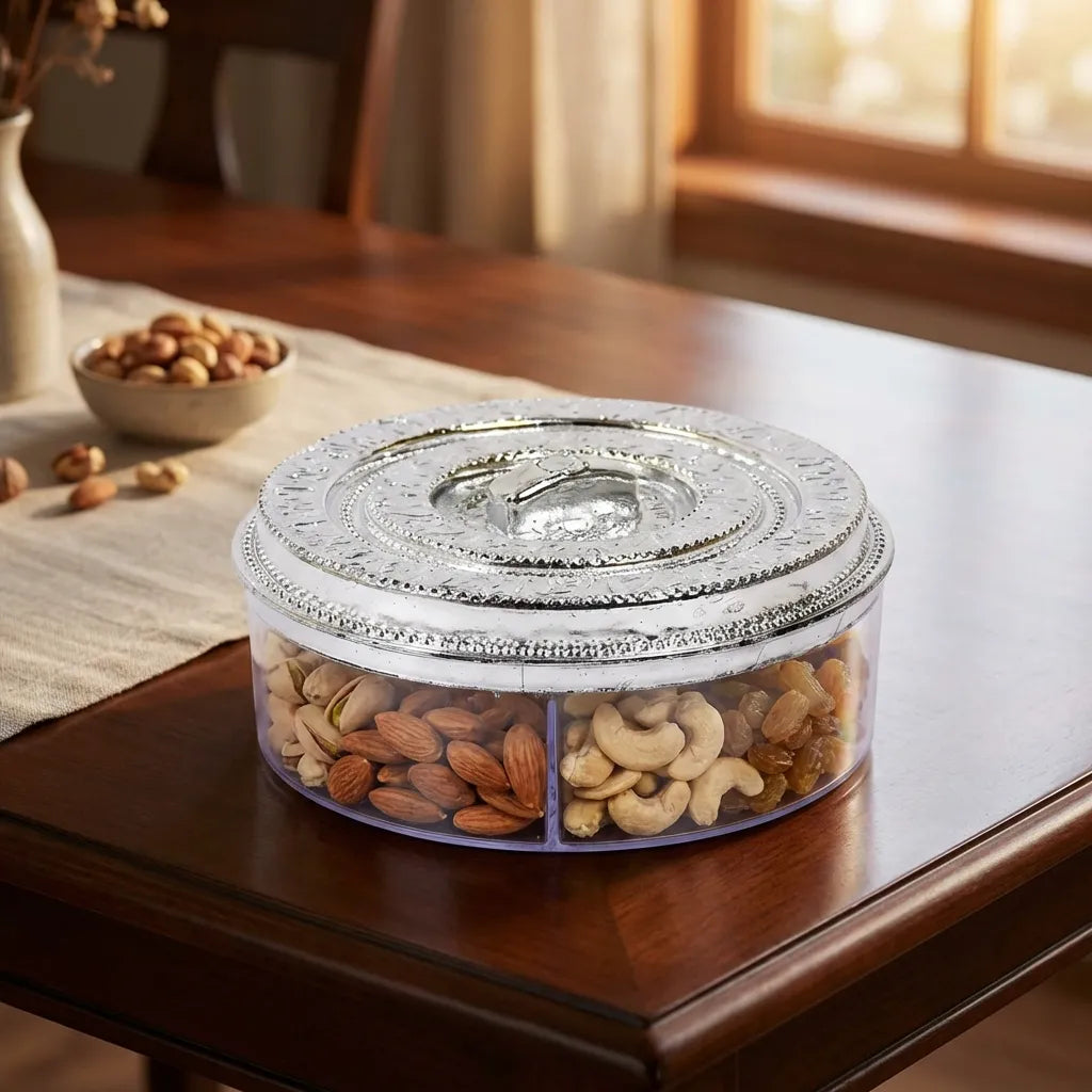 Elegant Multi-Purpose Storage Box