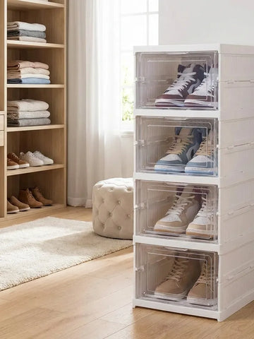 4-Layer Storage Organizer Cart